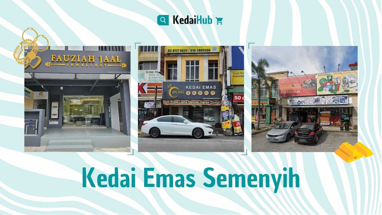 Cover Kedai Emas Semenyih
