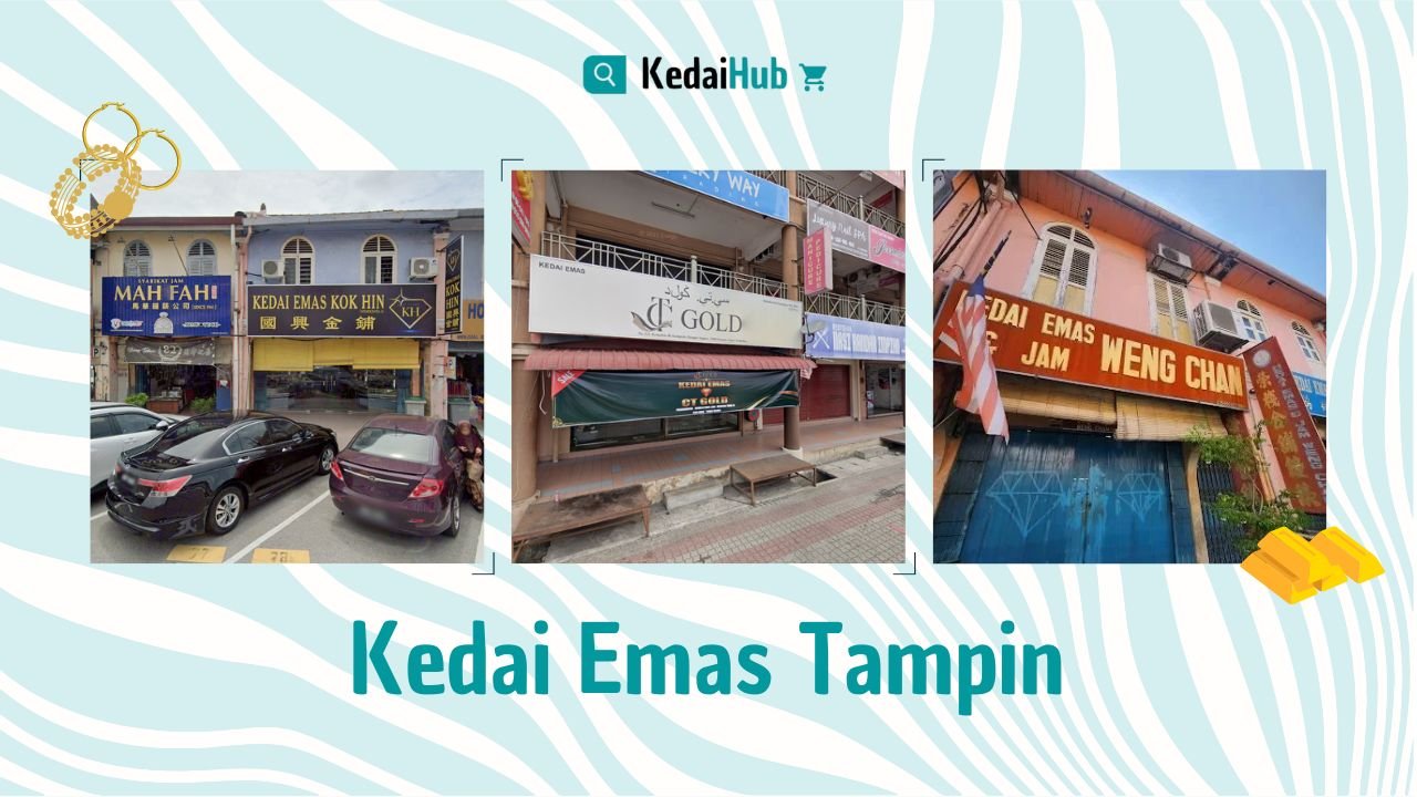 Cover Kedai Emas Tampin