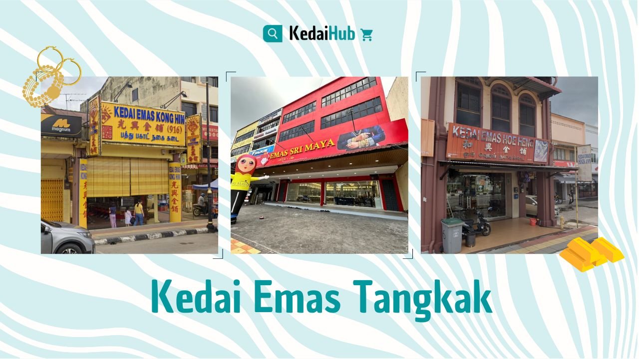 Cover Kedai Emas Tangkak