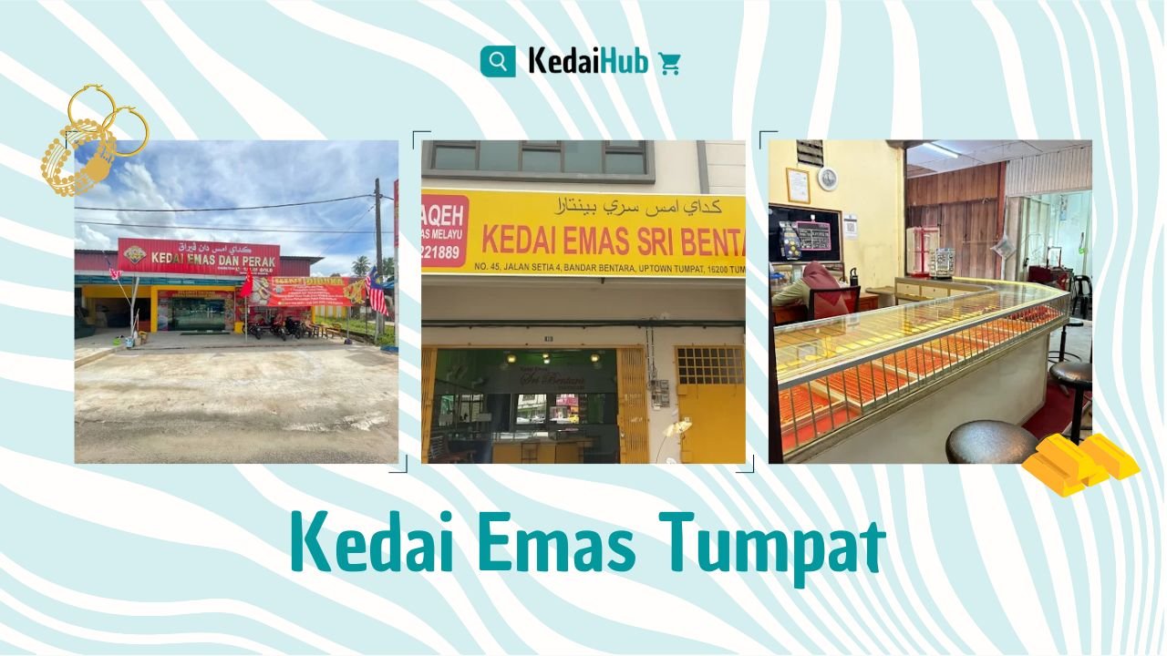 Cover Kedai Emas Tumpat