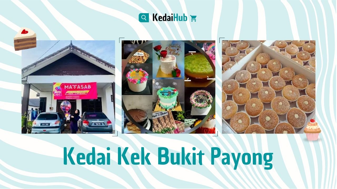 Cover Kedai Kek Bukit Payong
