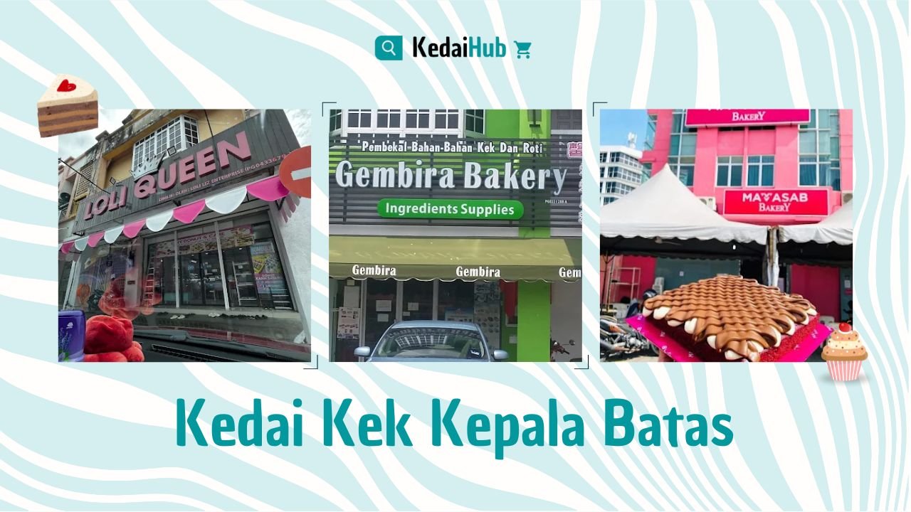 Cover Kedai Kek Kepala Batas