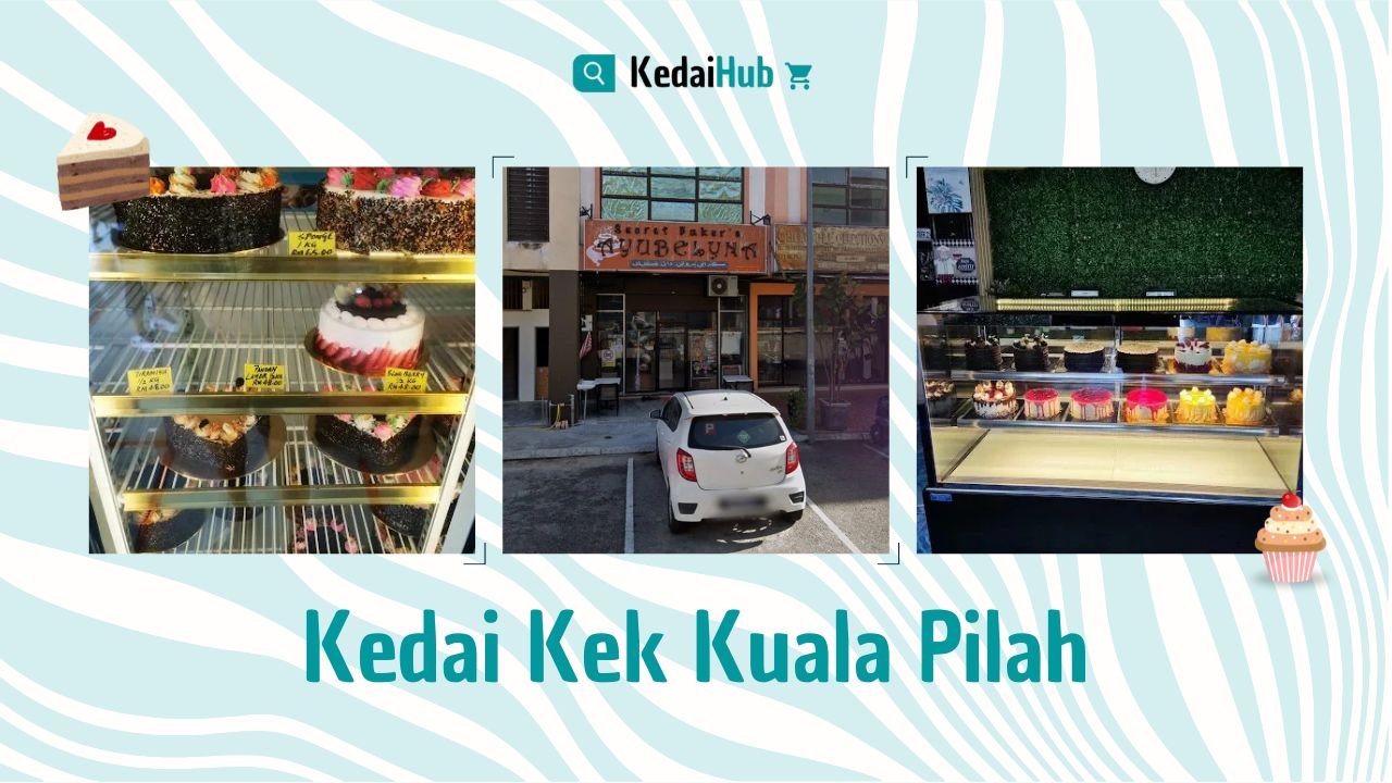 Cover Kedai Kek Kuala Pilah
