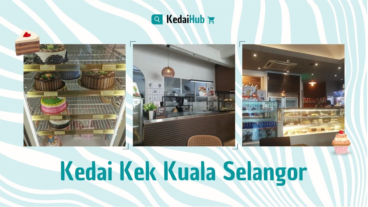 Cover Kedai Kek Kuala Selangor