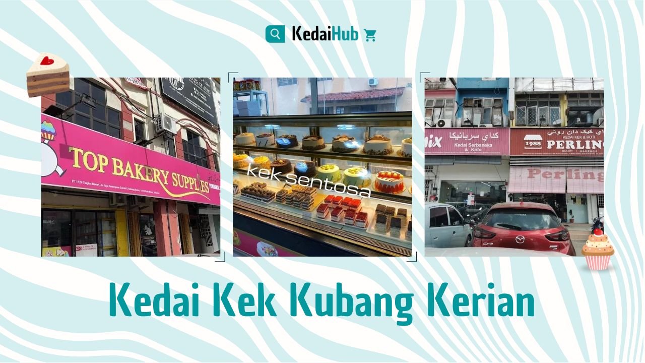 Cover Kedai Kek Kubang Kerian