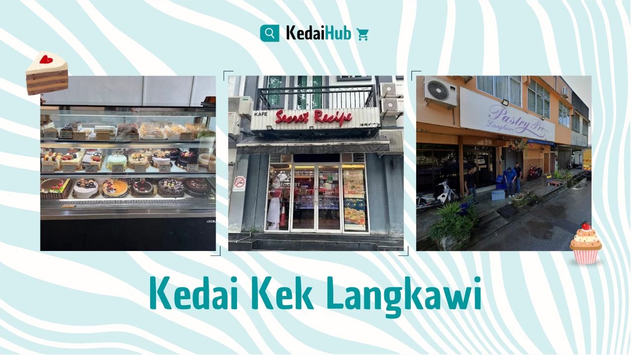 Cover Kedai Kek Langkawi