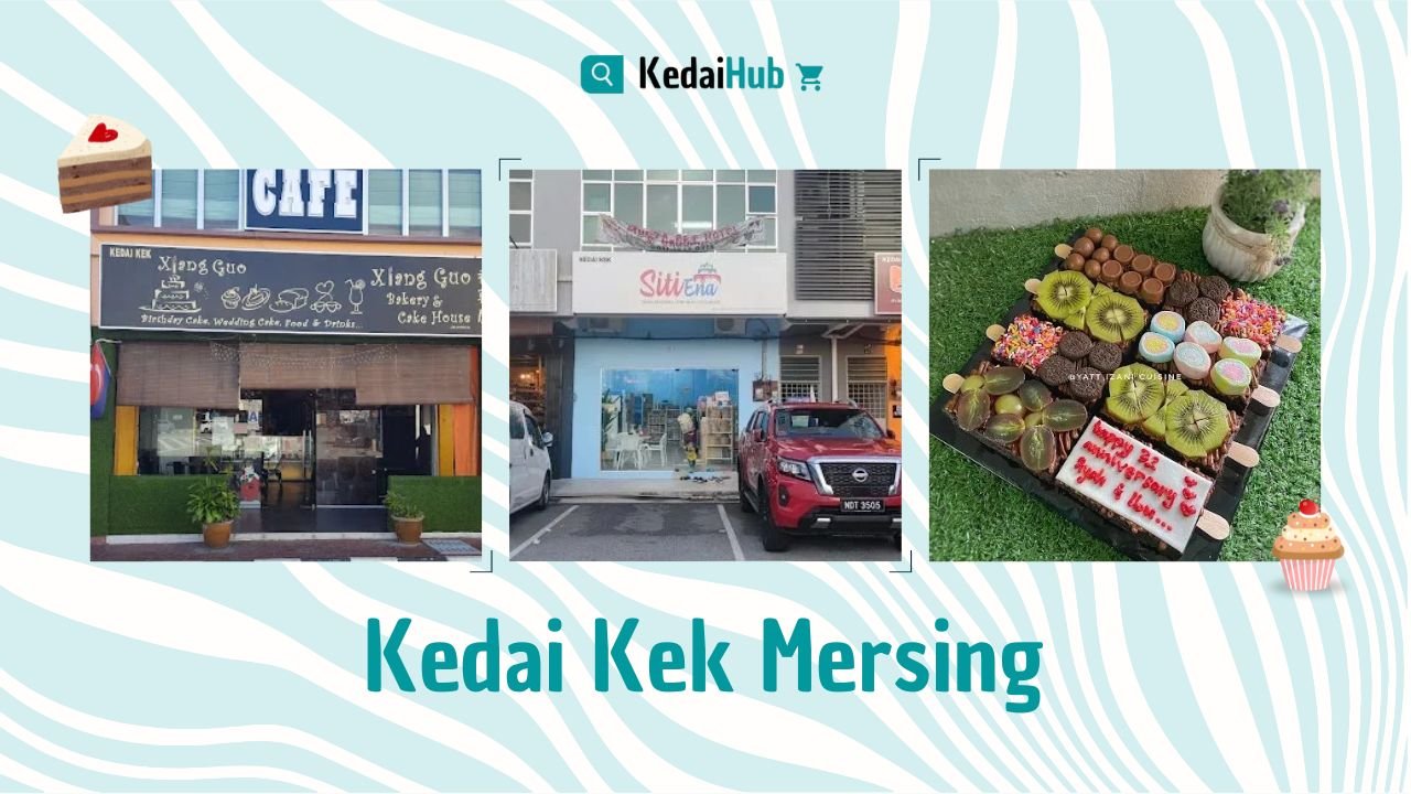 Cover Kedai Kek Mersing