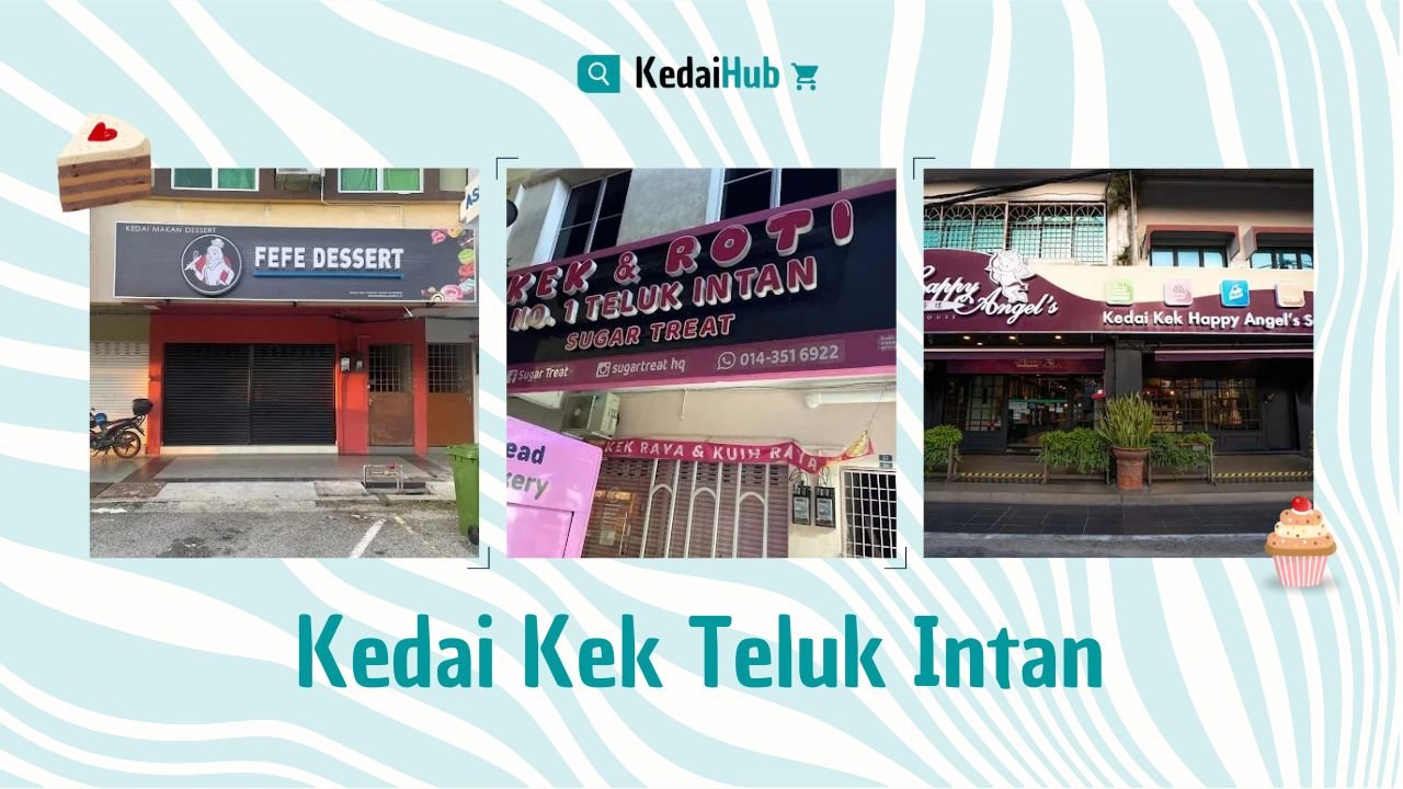 Cover Kedai Kek Teluk Intan