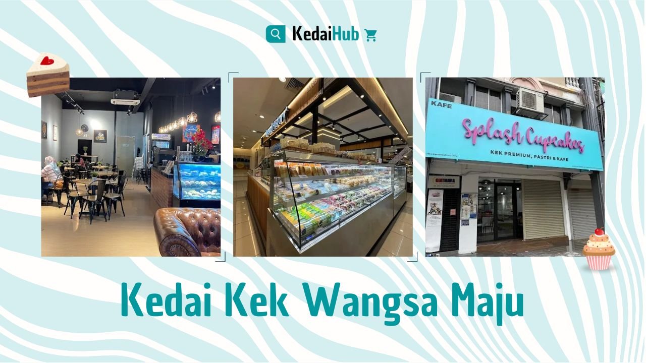Cover Kedai Kek Wangsa Maju