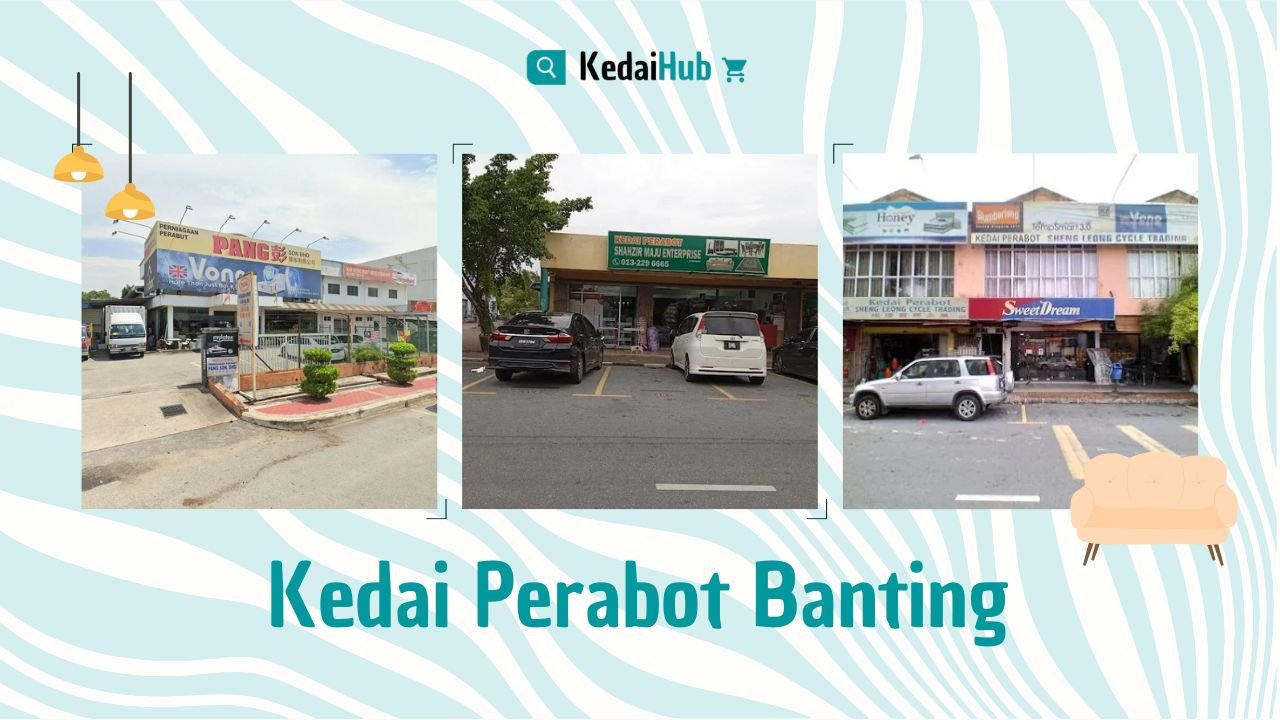 Cover Kedai Perabot Banting