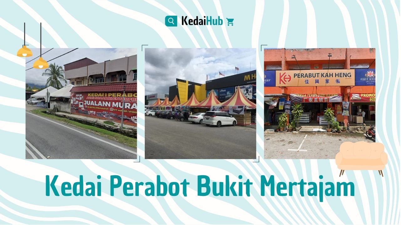 Cover Kedai Perabot Bukit Mertajam