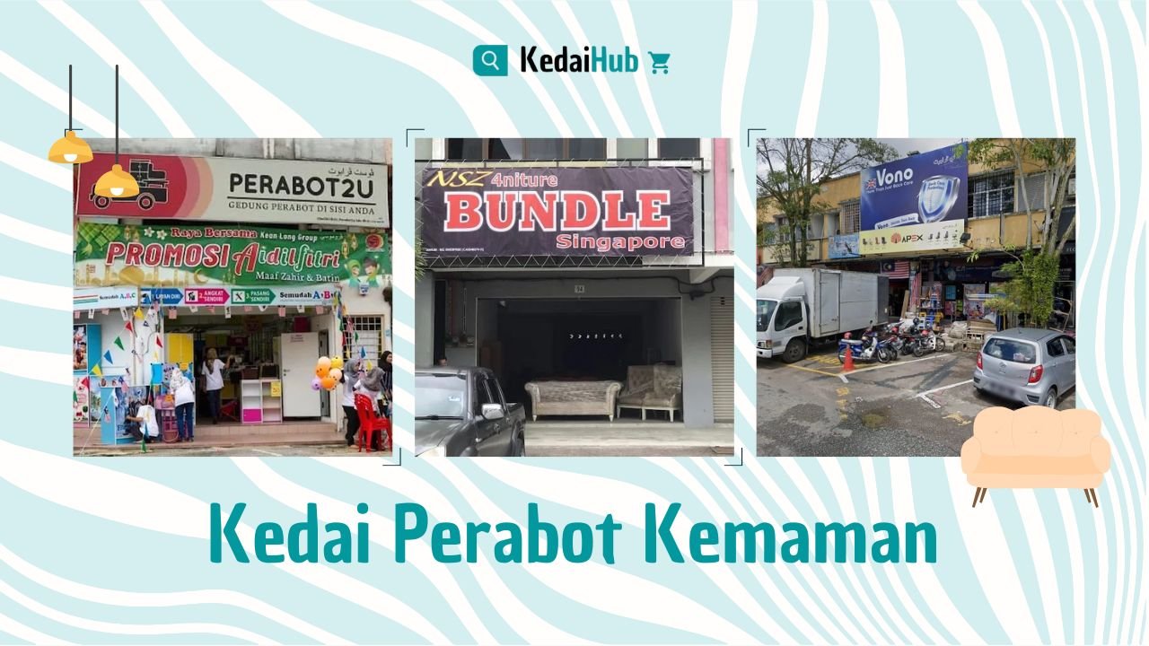 Cover Kedai Perabot Kemaman