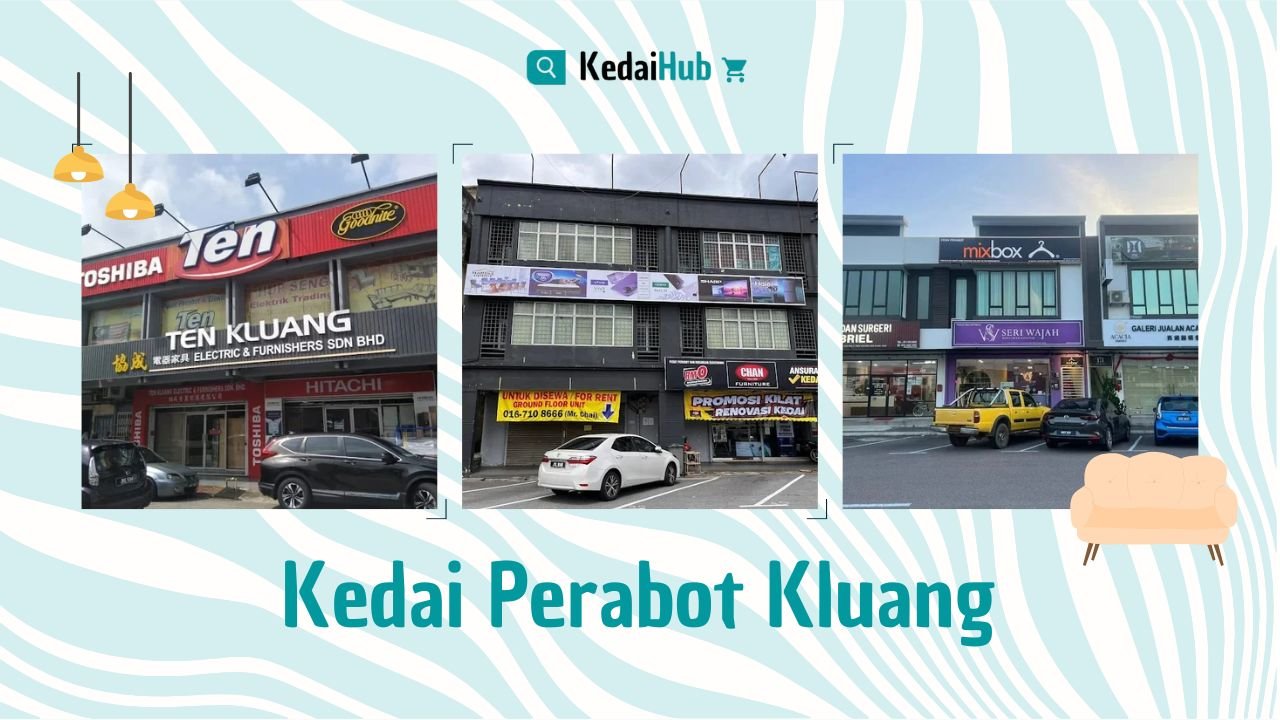 Cover Kedai Perabot Kluang