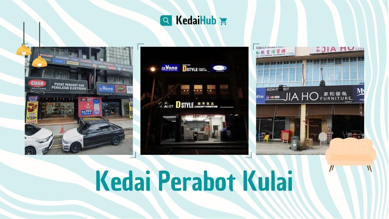 Cover Kedai Perabot Kulai