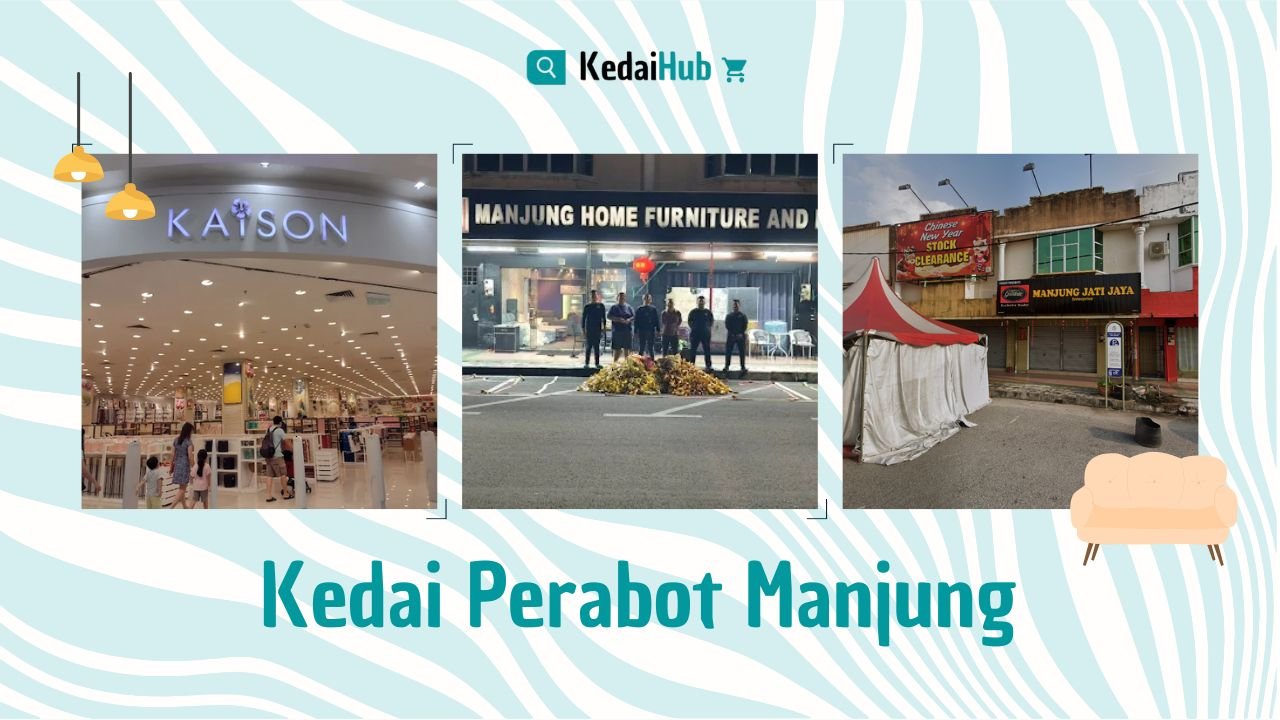 Cover Kedai Perabot Manjung