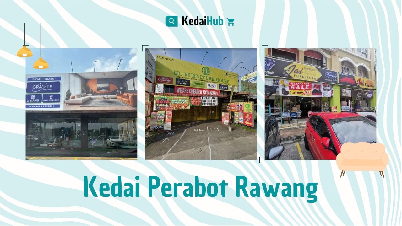 Cover Kedai Perabot Rawang