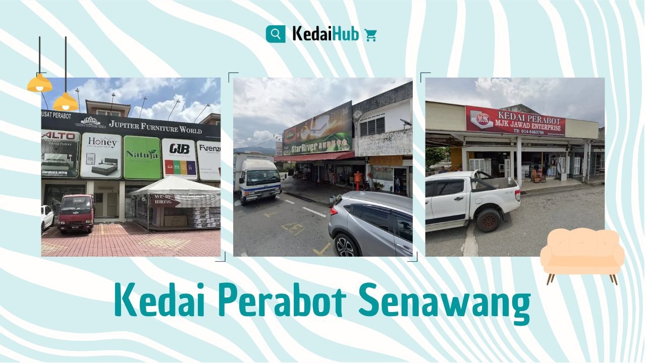 Cover Kedai Perabot Senawang