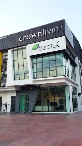 Crownlivin Setia Alam