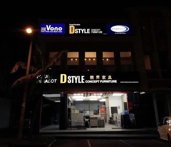 D Style Concept Furniture • Kulai