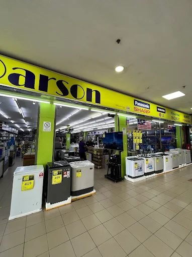 DARSON U Sentral Masai