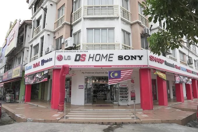 DS HOME - Setia Alam