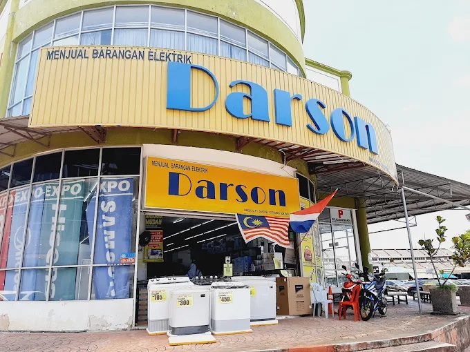 Darson Kota Tinggi