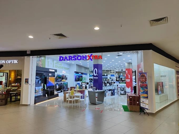 Darson XTRA IOI Mall Kulai