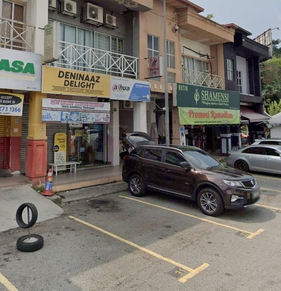 De NinaAz Delight (Chocolate & CakeShop)