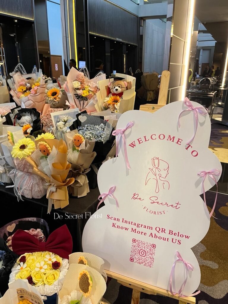 De Secret Florist Ampang