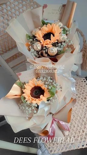 Dees Flowerlab Kluang