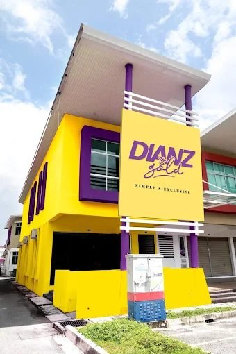 Dianz Gold Kepala Batas