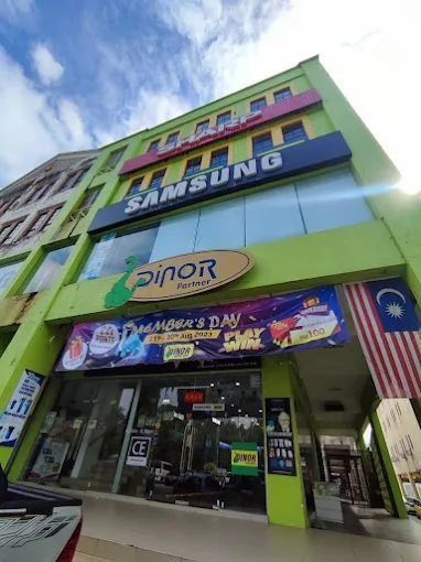Dinor Home Appliances Sdn Bhd • Kulai