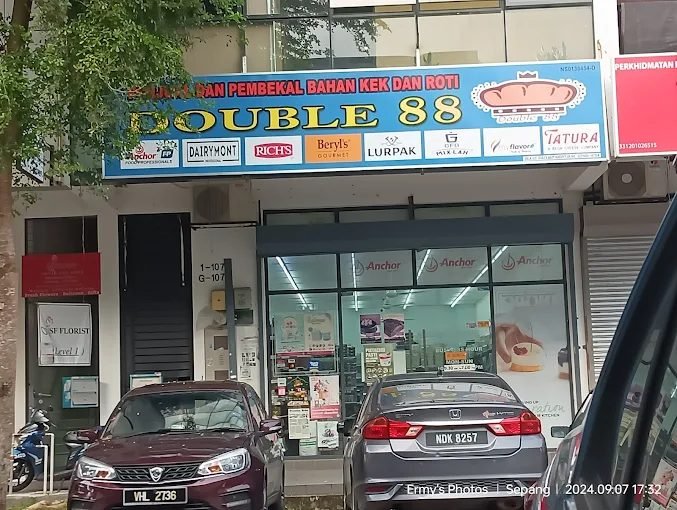 Double Eight Eight @ Kota Warisan