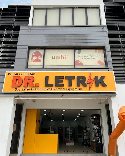Dr.Letrik Setia Taipan
