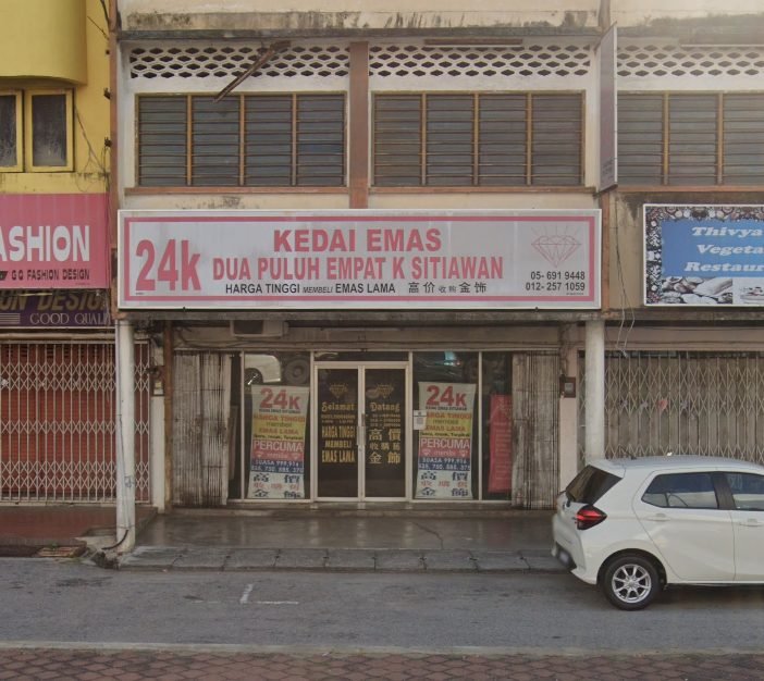 Dua Puluh Empat K Sitiawan