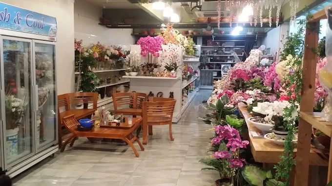 EVG Evergreen Florist Enterprise