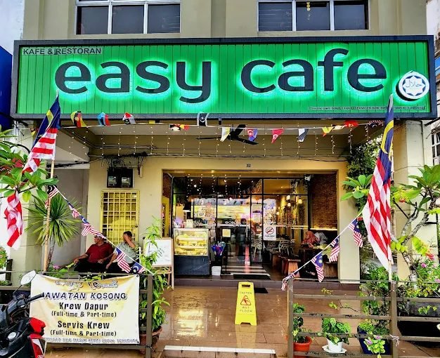 Easy Cafe