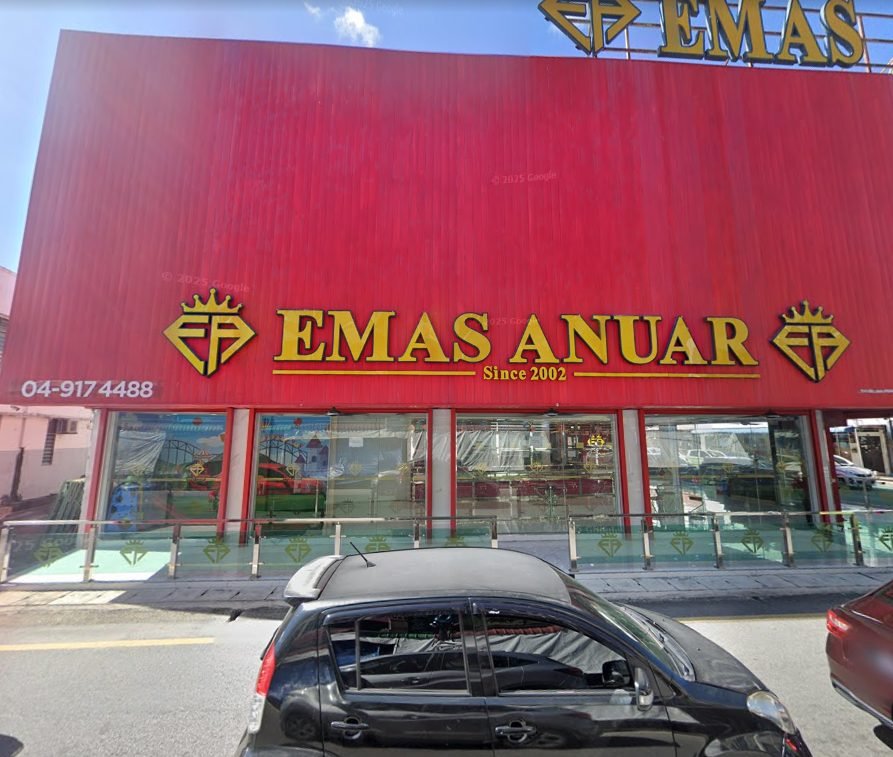Emas Anuar Jitra