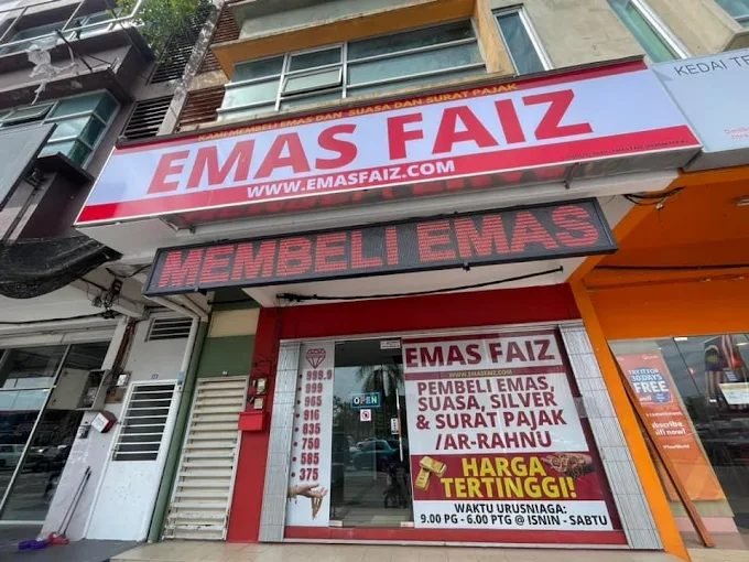 Emas Faiz Jitra