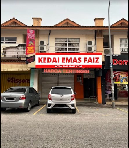 Emas Faiz Kepala Batas