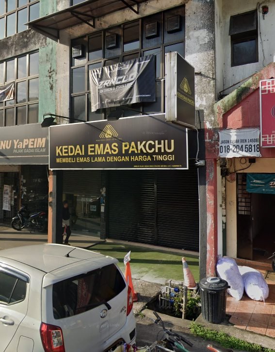 Emas Murah Gombak Taman Sri Gombak