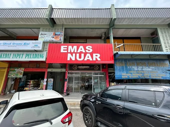 Emas Nuar Baling