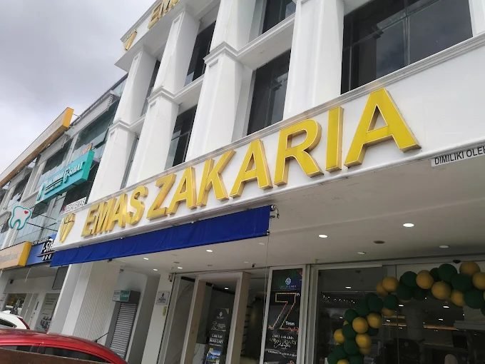 Emas Zakaria Bandar Baru Uda