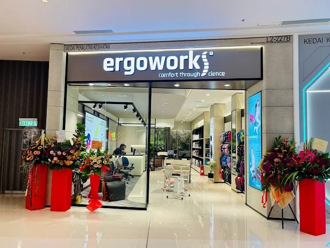 Ergoworks Putrajaya