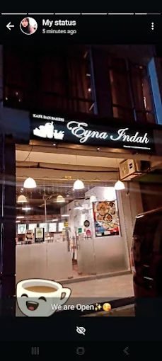 Eyna Indah Cafe and Bakery