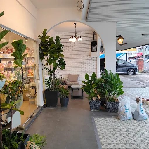 FA FA Lab Flower Shop （昔加末花圈） Segamat