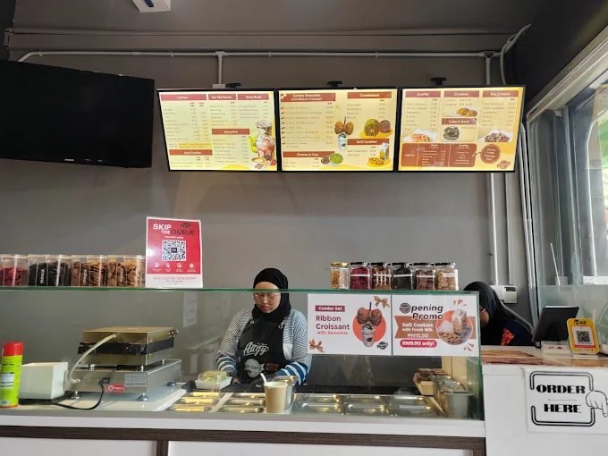 Factory Dessert & Cafe