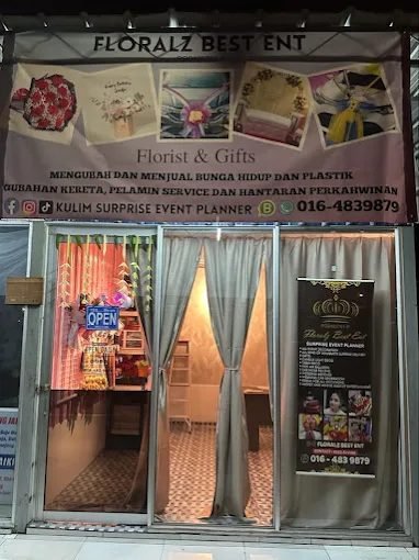 Floralz Best Ent (Florist & Gifts Shop)