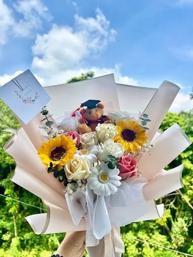 Floria Space Florist KL