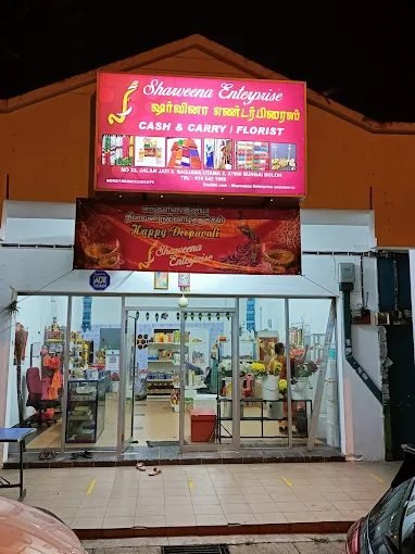 Sharveena Enterprise cash n carry/Florist